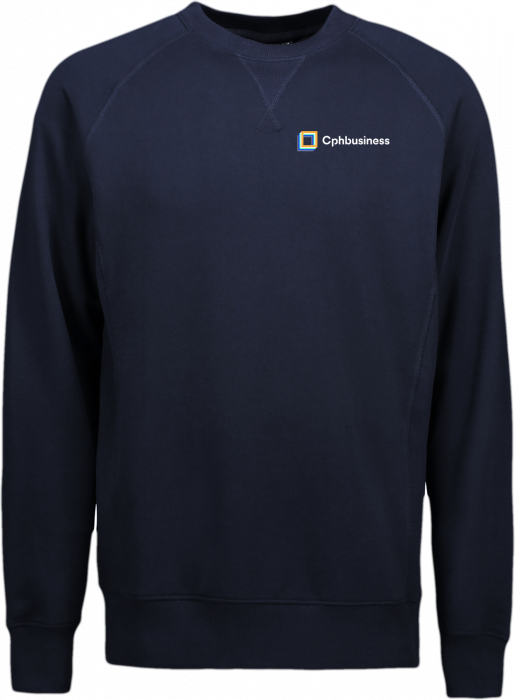 ID - Cphbusiness Eksklusiv Sweatshirt (Herre) - Navy